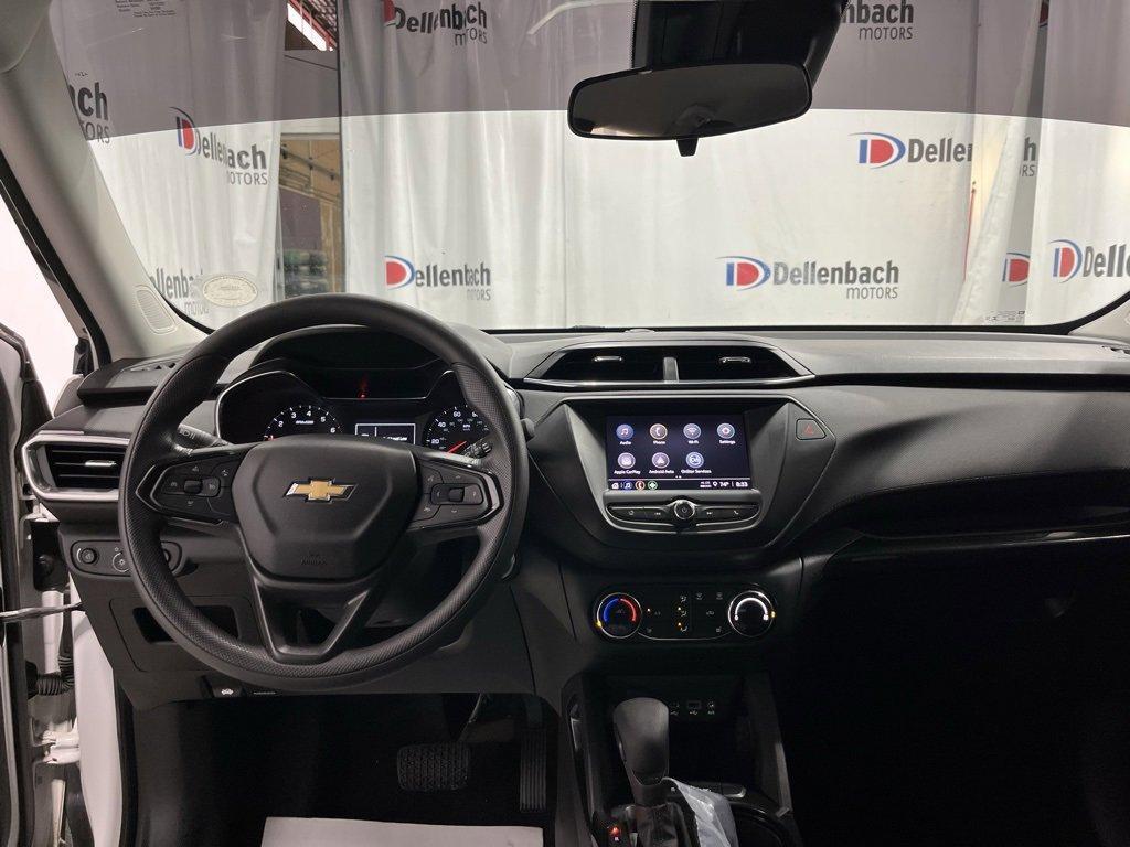 used 2023 Chevrolet TrailBlazer car, priced at $19,900