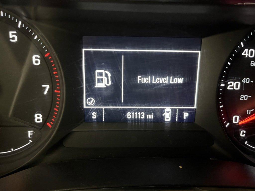 used 2023 Chevrolet TrailBlazer car, priced at $19,900