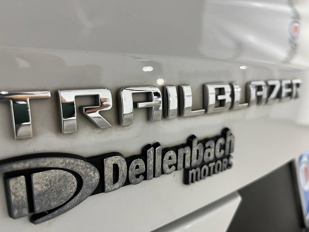used 2023 Chevrolet TrailBlazer car, priced at $19,900