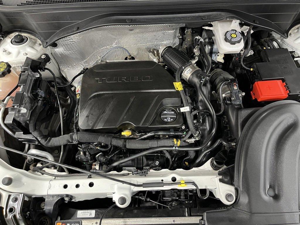 used 2023 Chevrolet TrailBlazer car, priced at $19,900