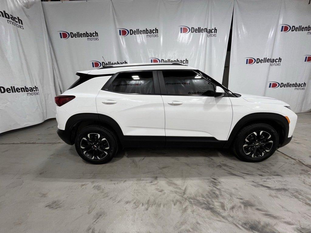 used 2023 Chevrolet TrailBlazer car, priced at $19,900