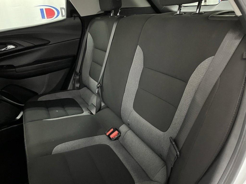 used 2023 Chevrolet TrailBlazer car, priced at $19,900