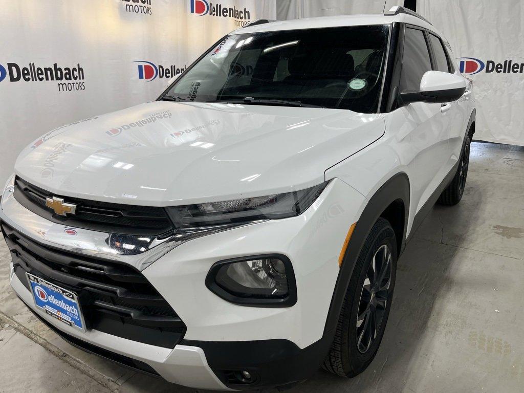 used 2023 Chevrolet TrailBlazer car, priced at $19,900