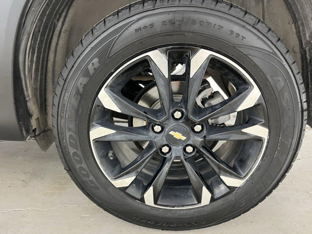used 2023 Chevrolet TrailBlazer car, priced at $19,900