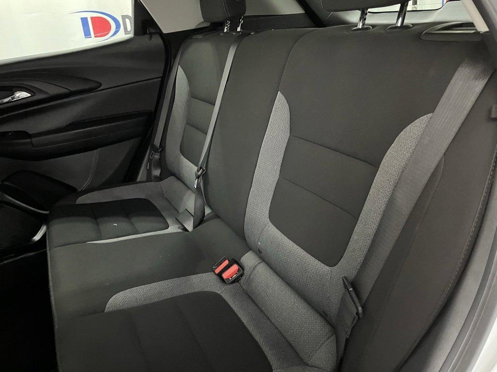 used 2023 Chevrolet TrailBlazer car, priced at $19,900