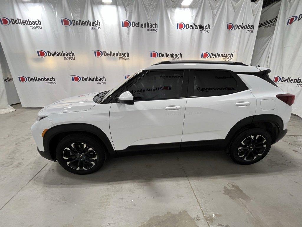 used 2023 Chevrolet TrailBlazer car, priced at $19,900