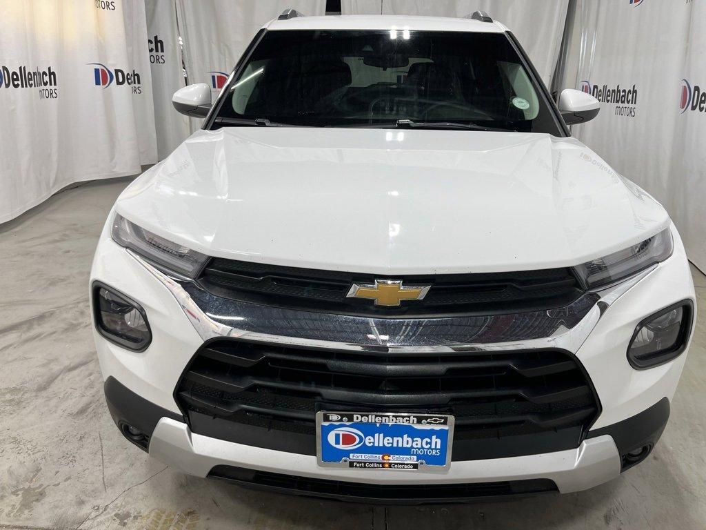 used 2023 Chevrolet TrailBlazer car, priced at $19,900