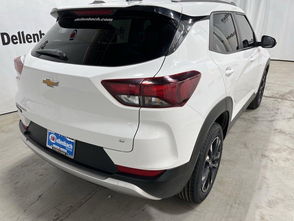 used 2023 Chevrolet TrailBlazer car, priced at $19,900