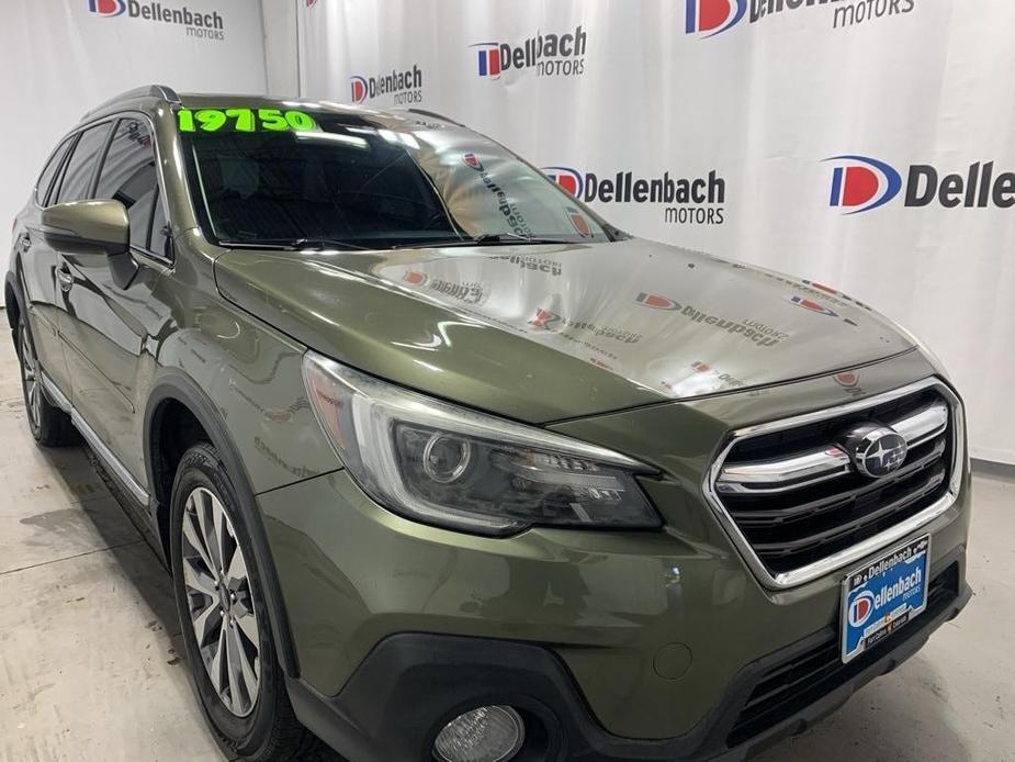 used 2018 Subaru Outback car, priced at $18,407