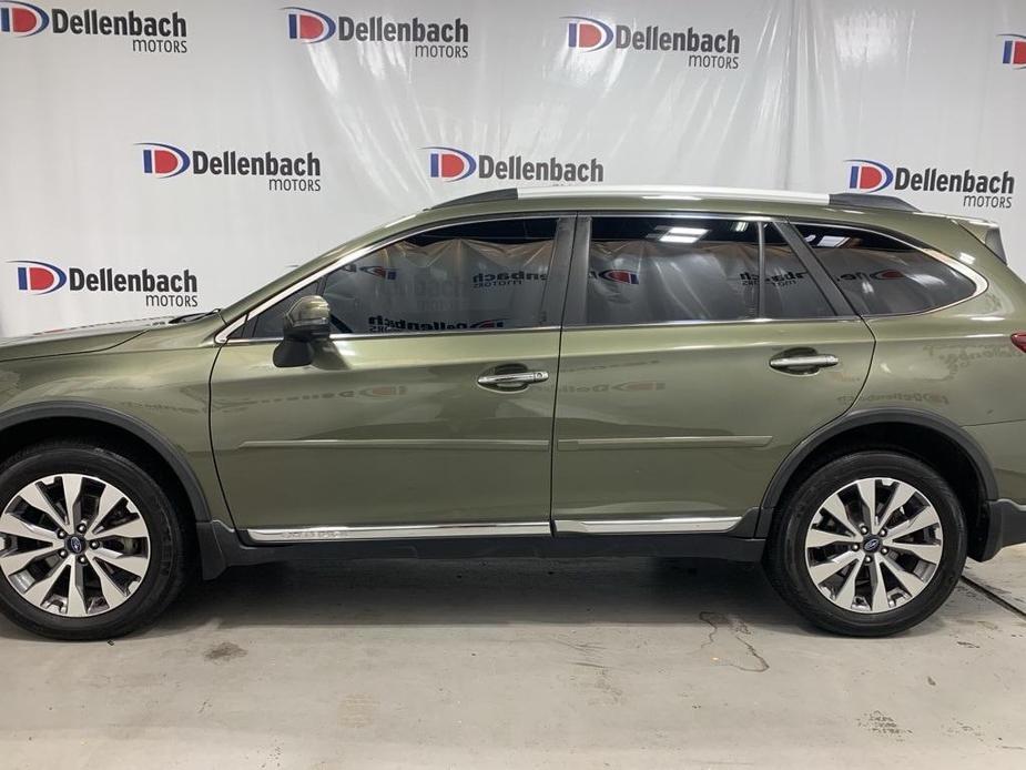 used 2018 Subaru Outback car, priced at $18,407