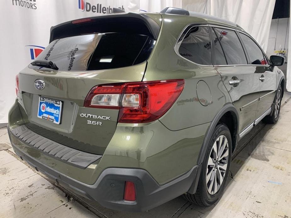 used 2018 Subaru Outback car, priced at $18,407