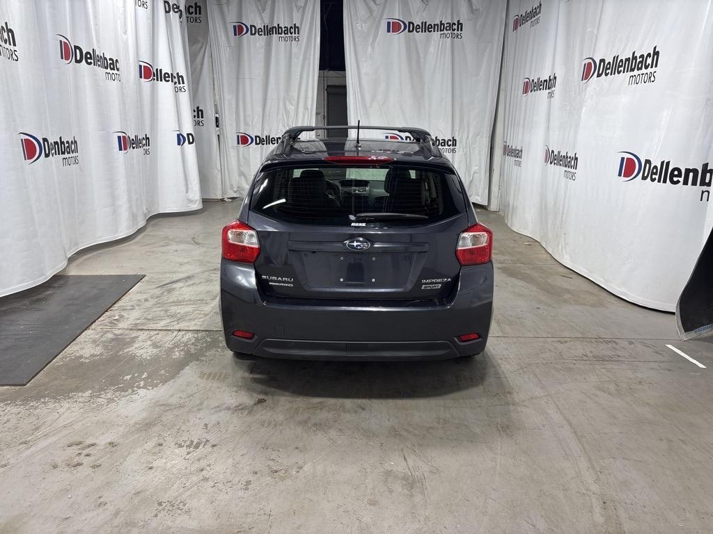 used 2014 Subaru Impreza car, priced at $6,000