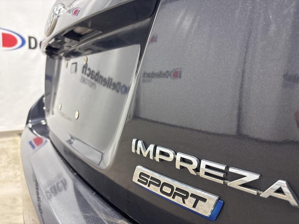 used 2014 Subaru Impreza car, priced at $6,000