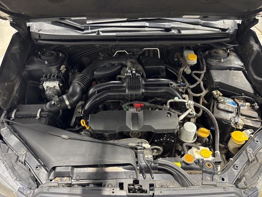 used 2014 Subaru Impreza car, priced at $6,000