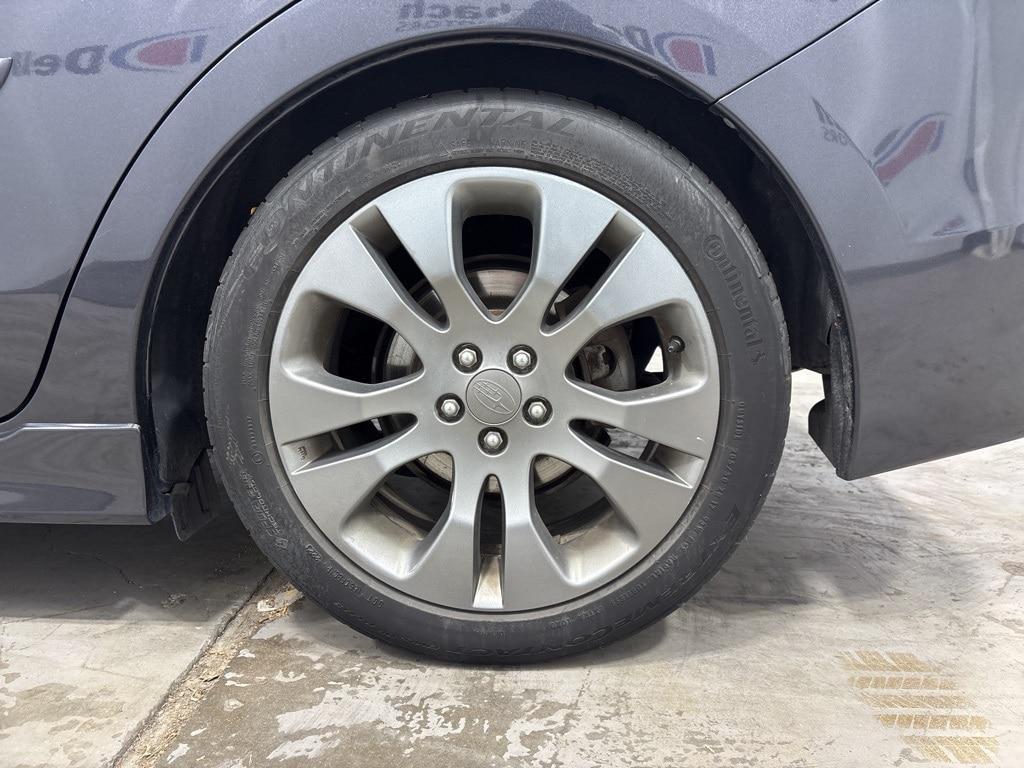 used 2014 Subaru Impreza car, priced at $6,000
