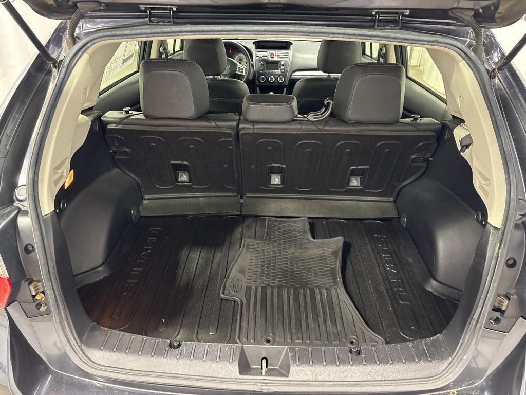 used 2014 Subaru Impreza car, priced at $6,000