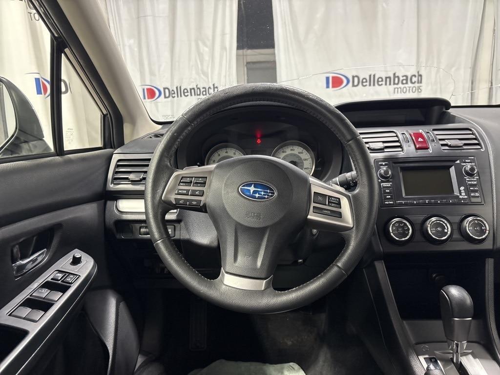 used 2014 Subaru Impreza car, priced at $6,000