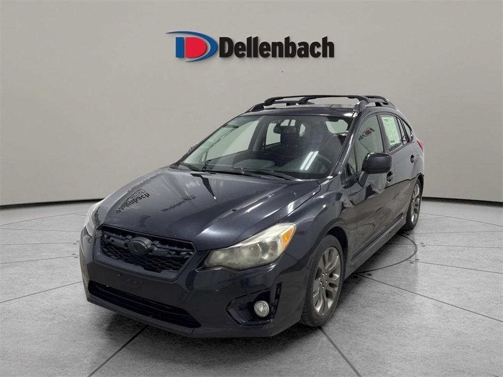 used 2014 Subaru Impreza car, priced at $6,000