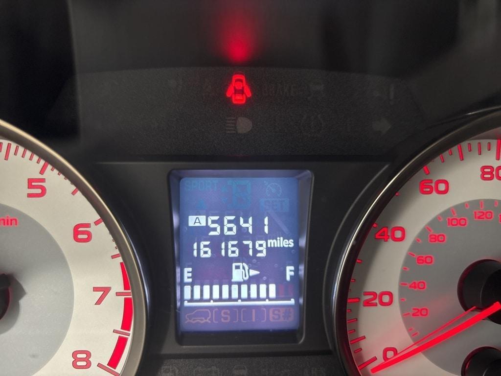 used 2014 Subaru Impreza car, priced at $6,000