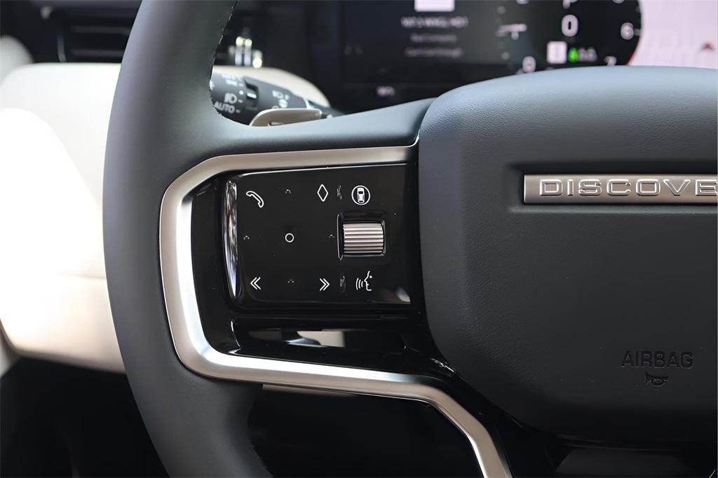 new 2025 Land Rover Discovery Sport car, priced at $52,368