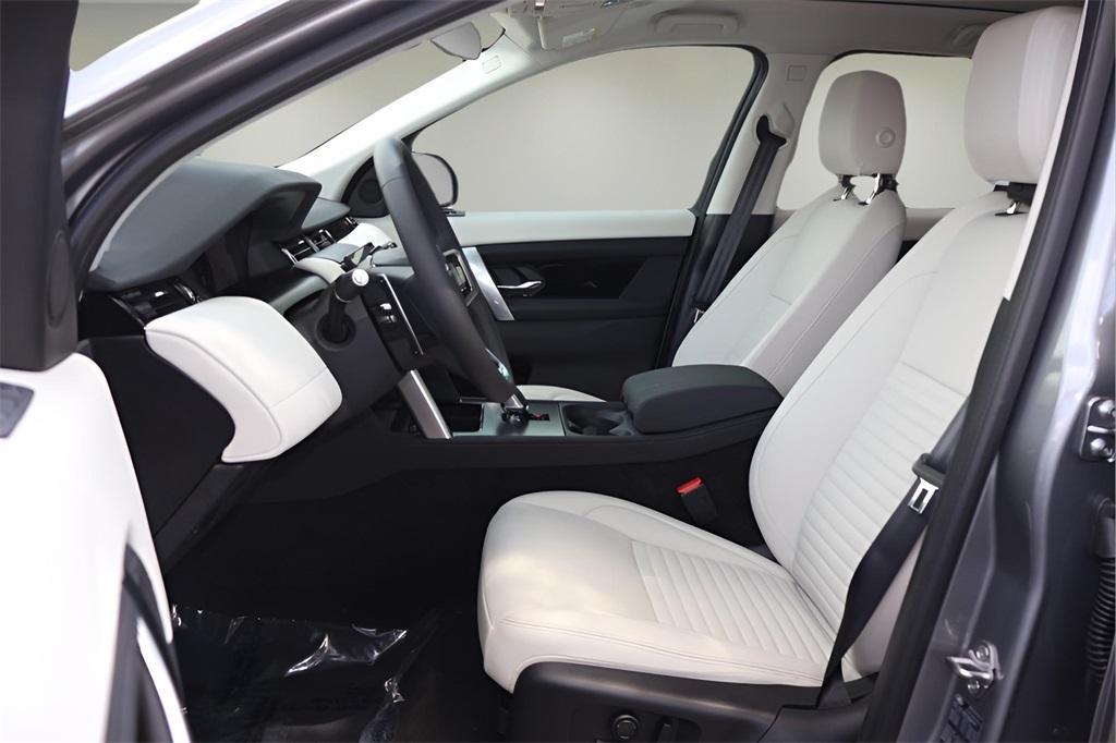 new 2025 Land Rover Discovery Sport car, priced at $52,368