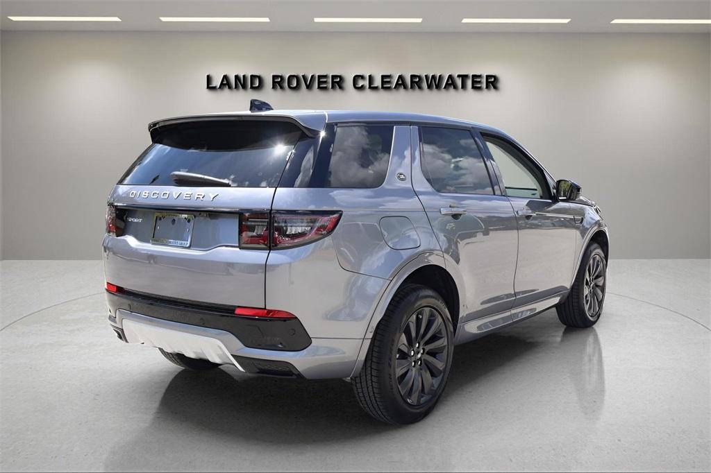 new 2025 Land Rover Discovery Sport car, priced at $52,368