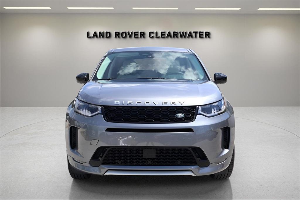 new 2025 Land Rover Discovery Sport car, priced at $52,368