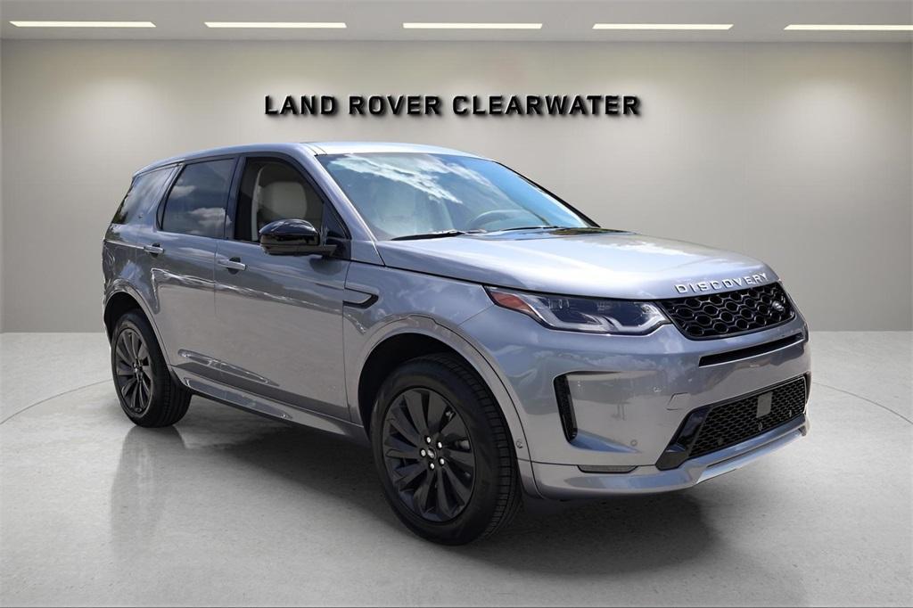 new 2025 Land Rover Discovery Sport car, priced at $52,368