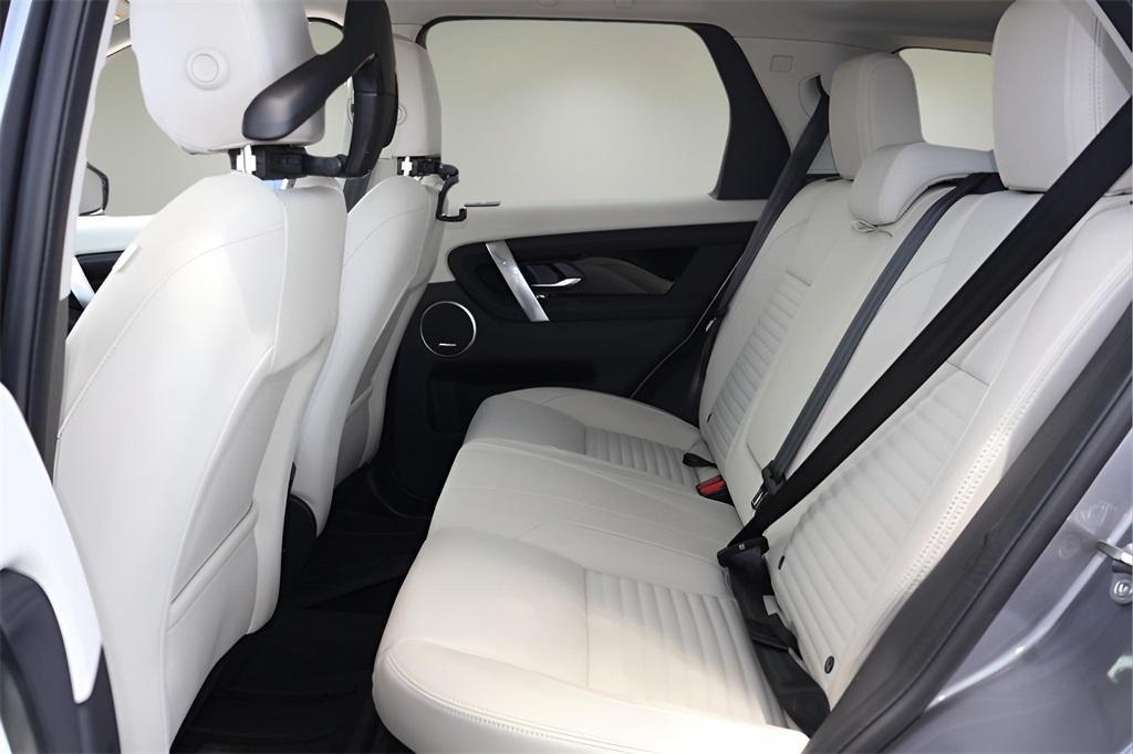 new 2025 Land Rover Discovery Sport car, priced at $52,368