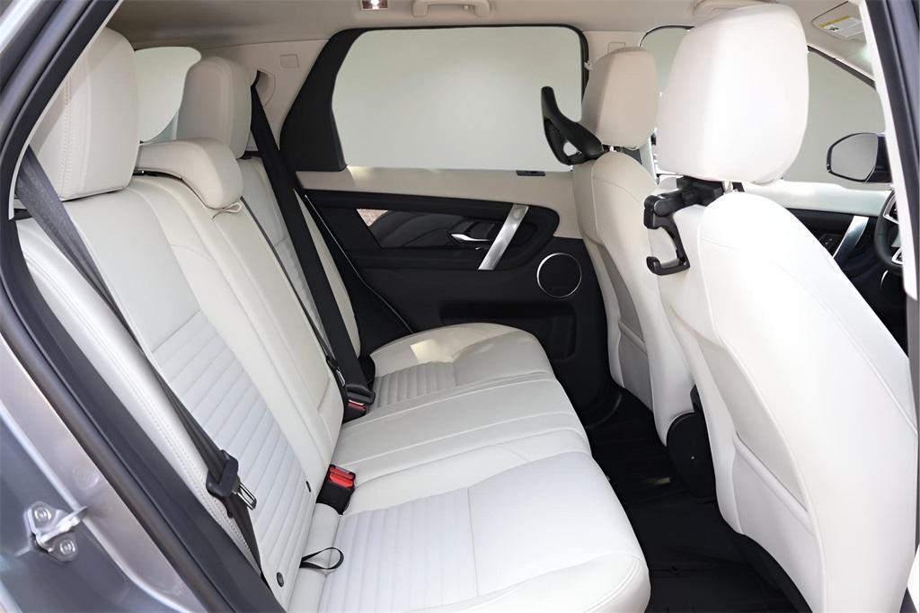 new 2025 Land Rover Discovery Sport car, priced at $52,368
