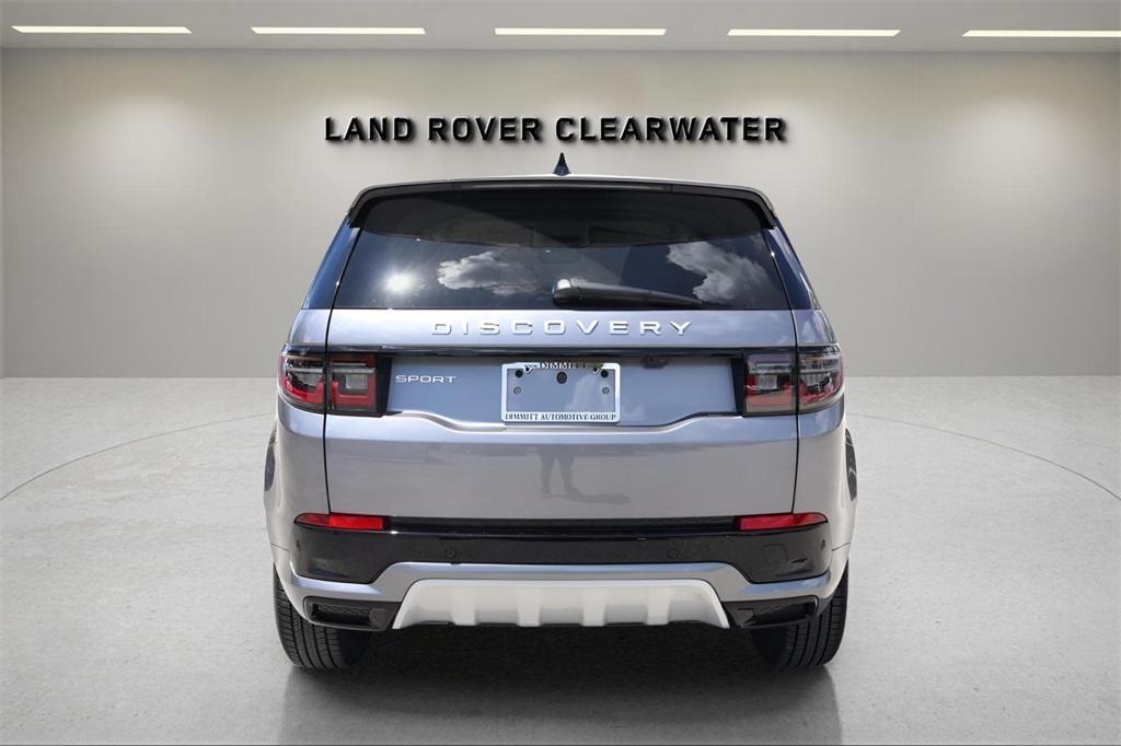 new 2025 Land Rover Discovery Sport car, priced at $52,368