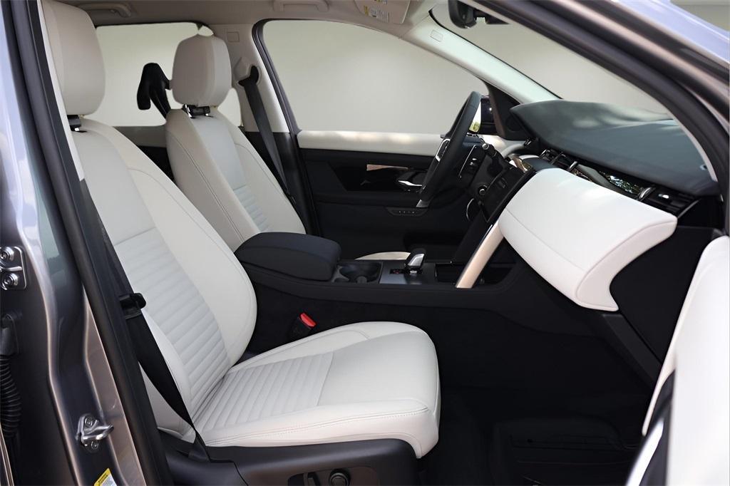 new 2025 Land Rover Discovery Sport car, priced at $52,368
