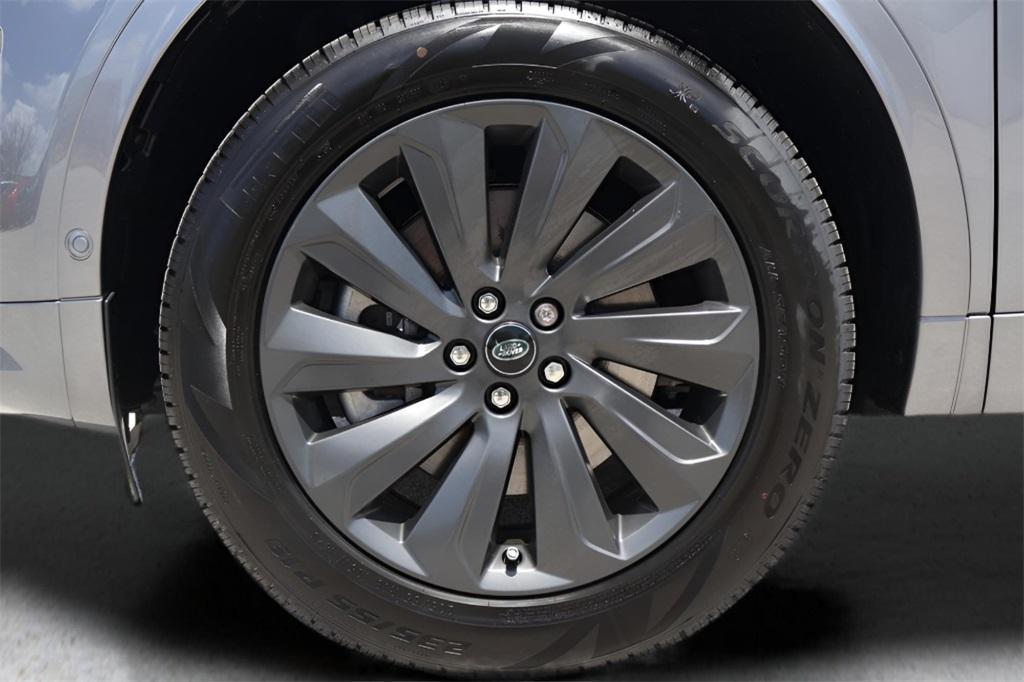 new 2025 Land Rover Discovery Sport car, priced at $52,368