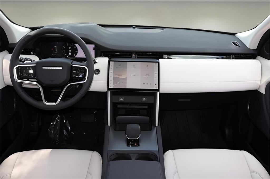 new 2025 Land Rover Discovery Sport car, priced at $52,368