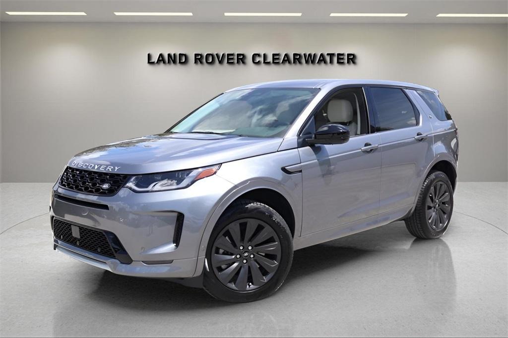 new 2025 Land Rover Discovery Sport car, priced at $52,368