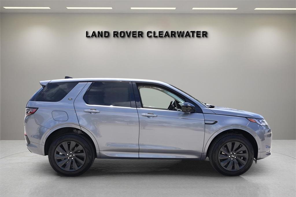 new 2025 Land Rover Discovery Sport car, priced at $52,368
