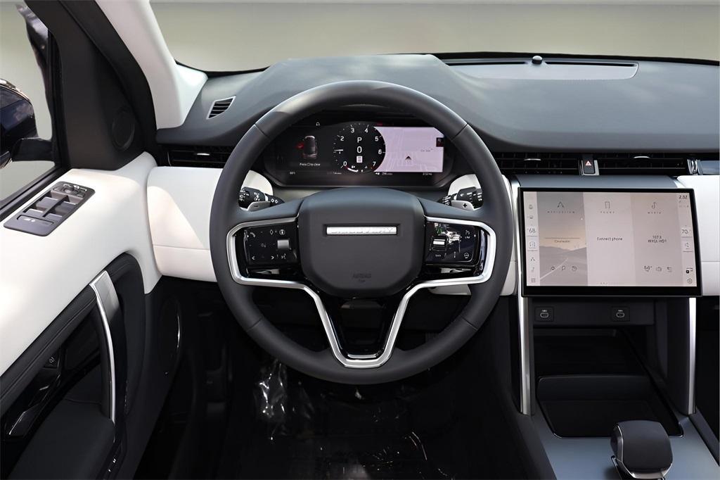 new 2025 Land Rover Discovery Sport car, priced at $52,368