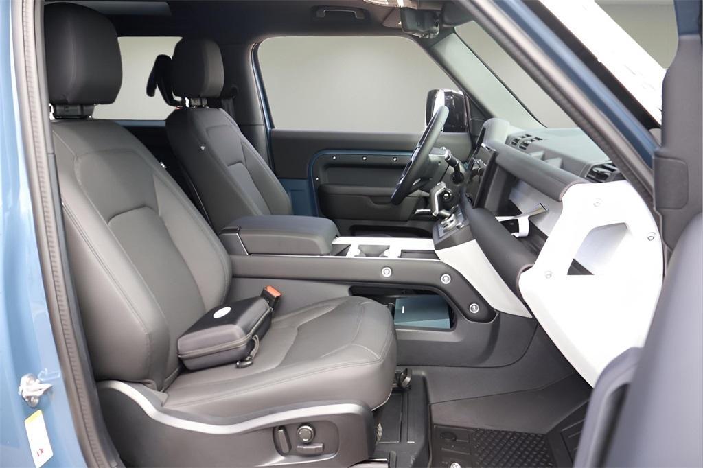 new 2025 Land Rover Defender car, priced at $72,923