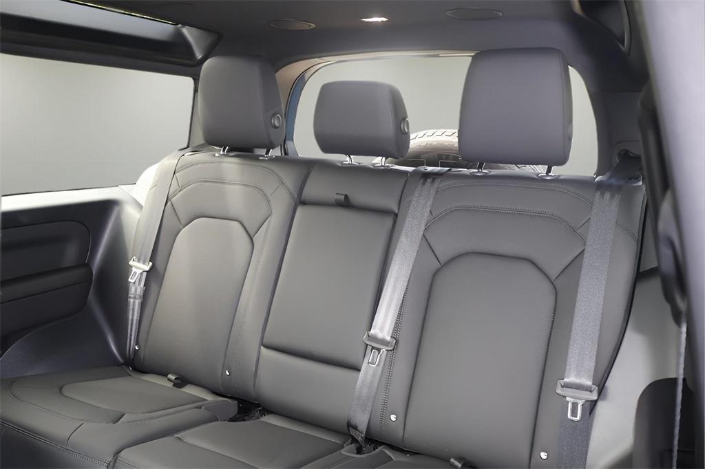 new 2025 Land Rover Defender car, priced at $72,923