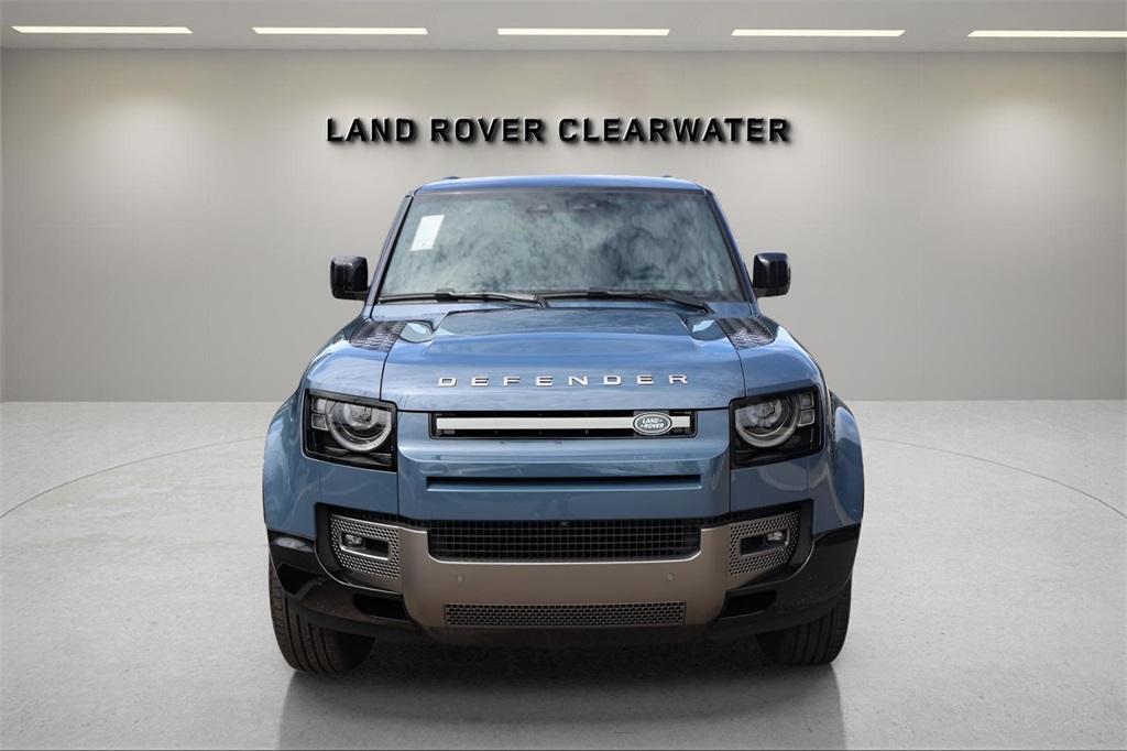 new 2025 Land Rover Defender car, priced at $72,923