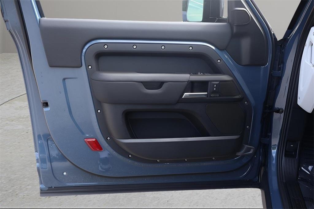 new 2025 Land Rover Defender car, priced at $72,923