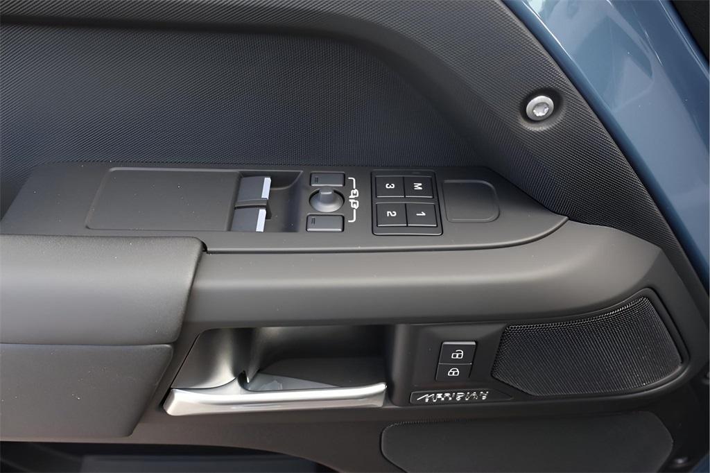 new 2025 Land Rover Defender car, priced at $72,923