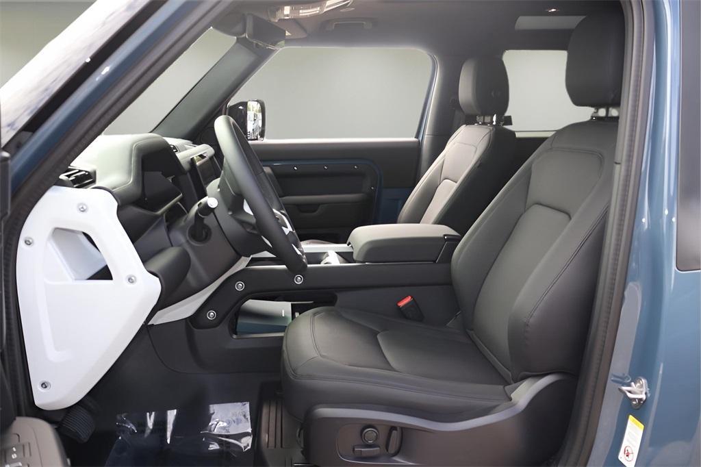 new 2025 Land Rover Defender car, priced at $72,923