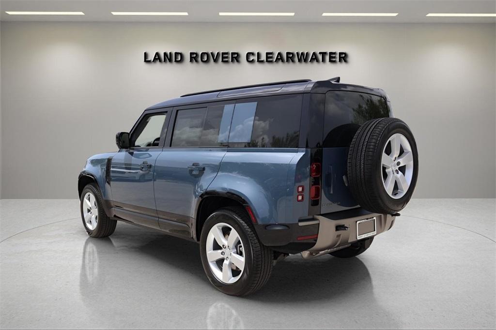 new 2025 Land Rover Defender car, priced at $77,473