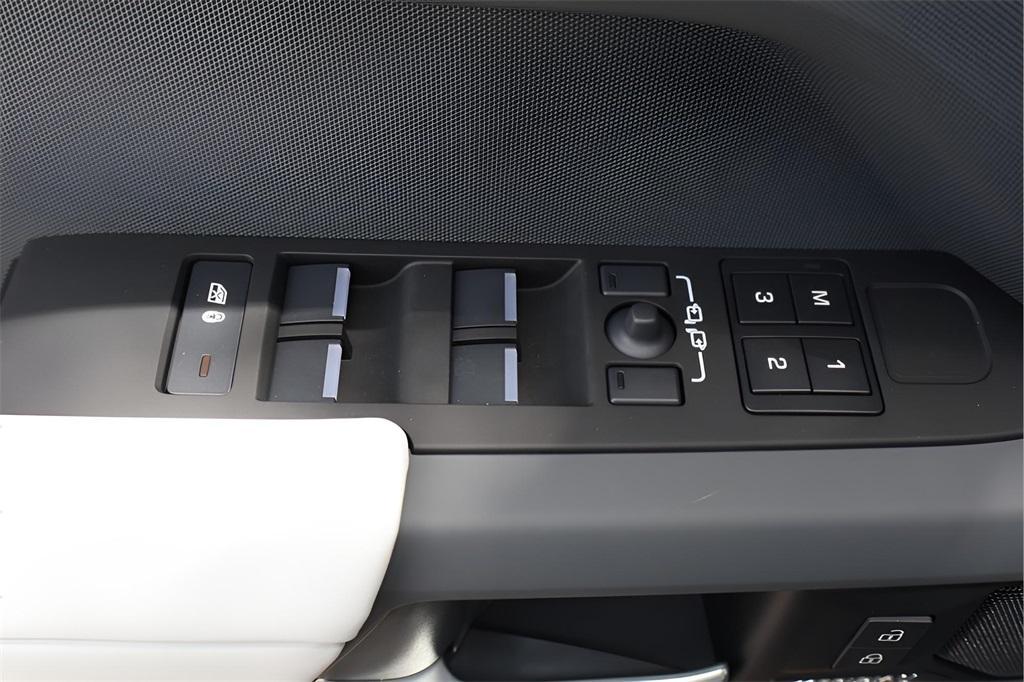 new 2025 Land Rover Defender car, priced at $77,473