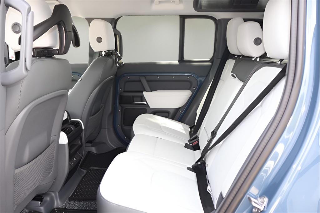 new 2025 Land Rover Defender car, priced at $77,473