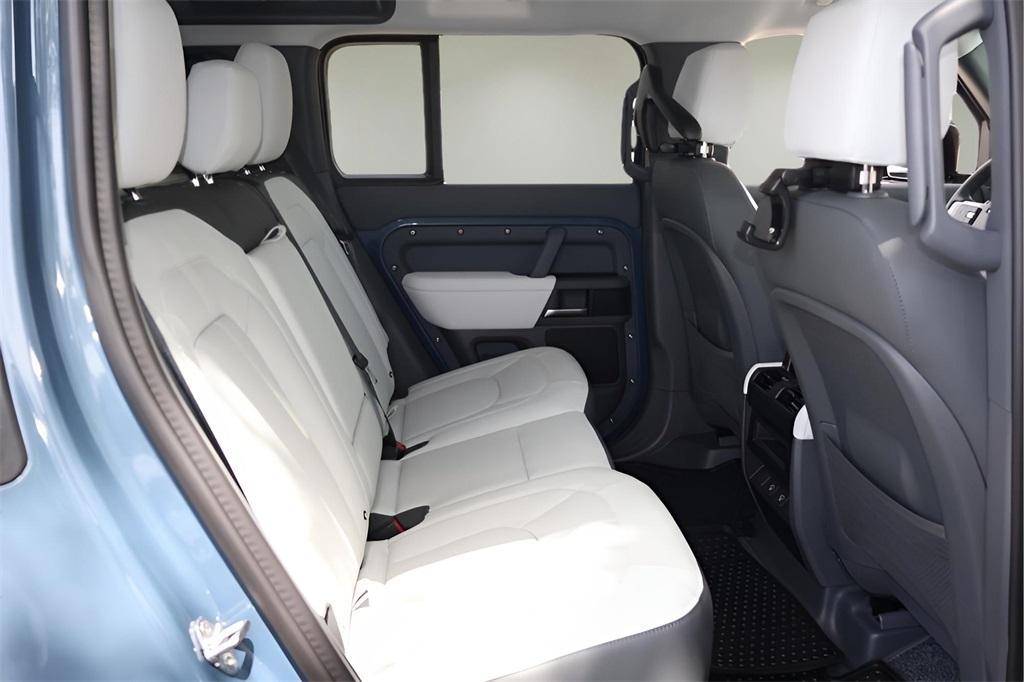 new 2025 Land Rover Defender car, priced at $77,473