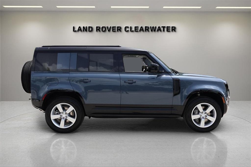 new 2025 Land Rover Defender car, priced at $77,473