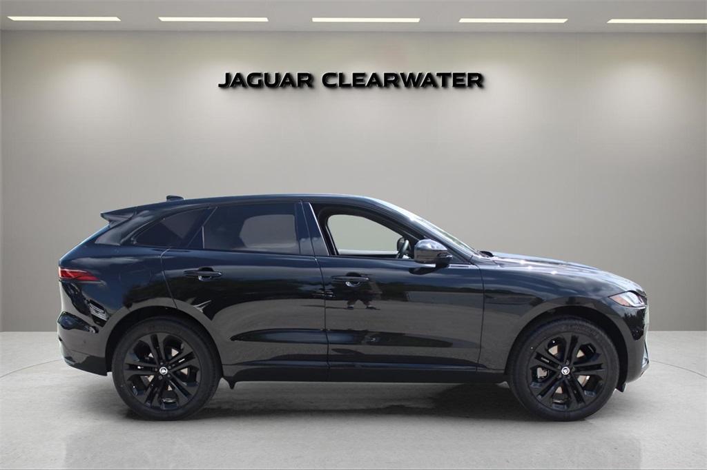 new 2026 Jaguar F-PACE car