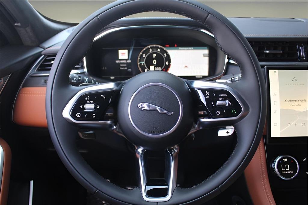 new 2026 Jaguar F-PACE car